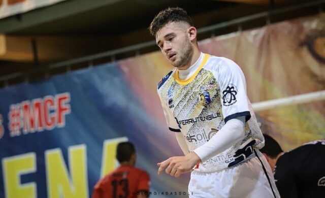Colpo di futsalmercato del Vitulano Drugstore Manfredonia: ecco Barbieri
