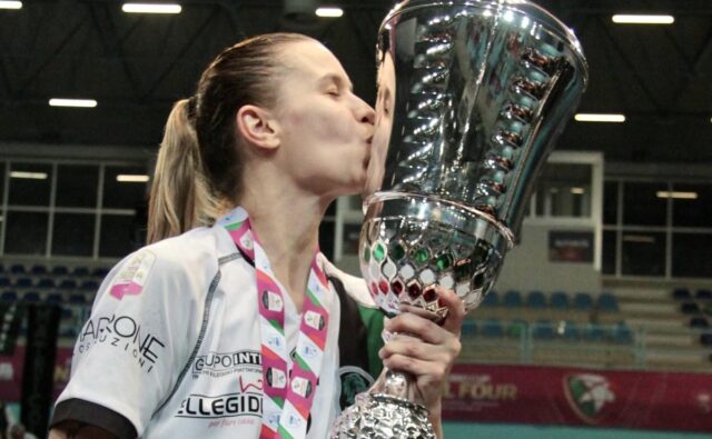 Futsalmercato, una stella verdeoro per il CMB: colpo Carolina Cenedese!