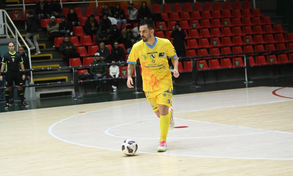 Intoppi di futsalmercato: Alex verso il Barça