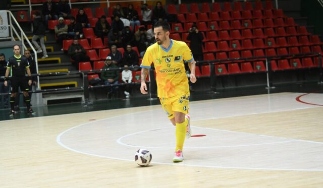 Intoppi di futsalmercato: Alex verso il Barça