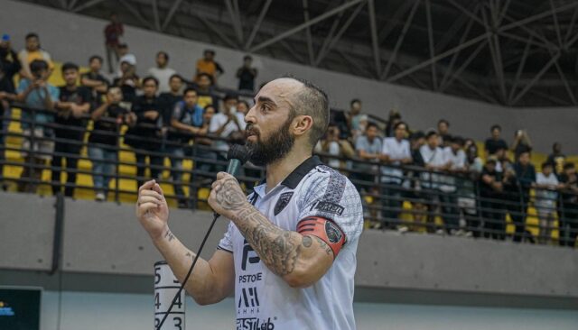 Futsalmercato, Ricardinho torna in Europa: l’annuncio ufficiale del Riga Futsal