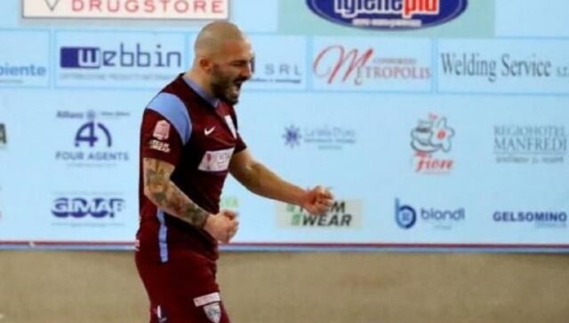 Futsalmercato Sestu Città Mediterranea: il terzo innesto è Giulio Mura