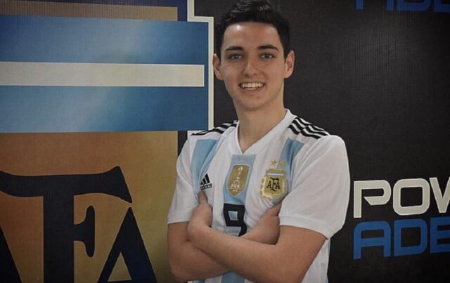 Futsalmercato, colpo argentino per le Aquile Molfetta: ecco Joaquin Hernandez