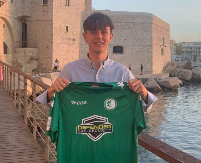 Defender Giovinazzo, ufficiale la risoluzione con Massimo Mentasti