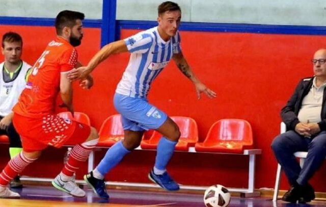 Conferme di futsalmercato: Vicente Girardi Neto approda al Sestu Città Mediterranea