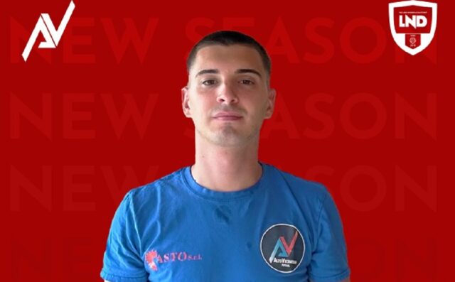 Futsalmercato Alto Vicentino: Manuel Benetti resta alla corte di mister Boschetto