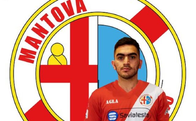 Il futsalmercato lo riporta in Italia: Vander Salas rientra al Mantova Calcio a 5