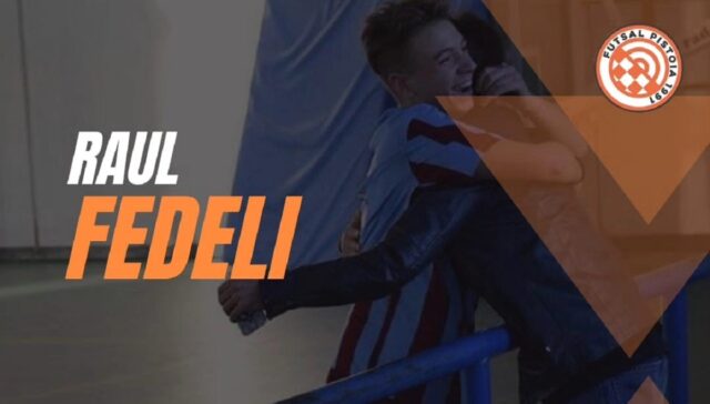 Futsalmercato Pistoia, un altro tris è servito: Fedeli, Spalti e Aitlaamiri