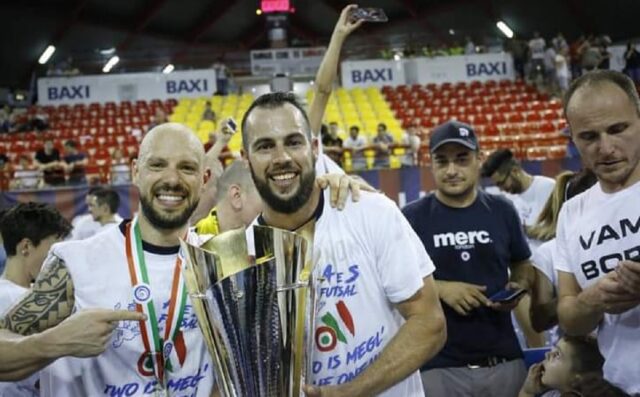 La scelta di vita di Andrei Bordignon: “Grazie a chi ha sempre creduto in me”