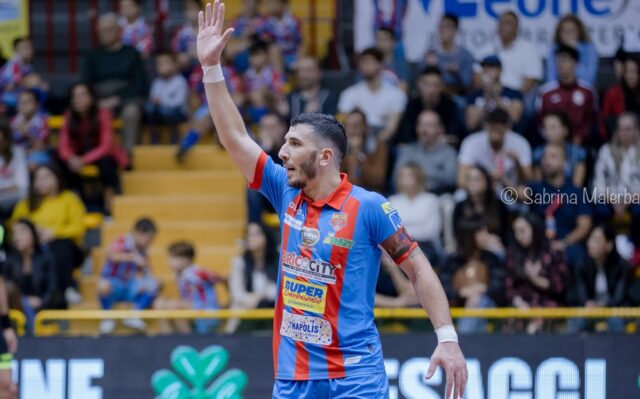Musumeci non ha dubbi: “La Meta lotterà per lo scudetto”