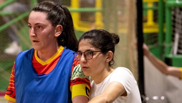 Futsalmercato: sarà ancora Cely Gayardo a guidare il TikiTaka
