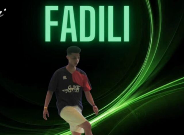 Il futsalmercato porta un nuovo laterale per la Pro Vercelli C5: ecco Fadili