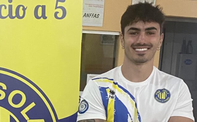 PGS Avis Isola, porta blindata nel futsalmercato: Frezzatto a titolo definitivo