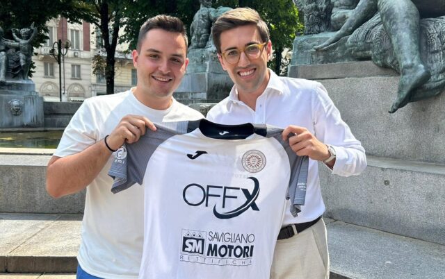 Il futsalmercato lo certifica, Giorgio Lisa è un nuovo giocatore della Futsal Savigliano