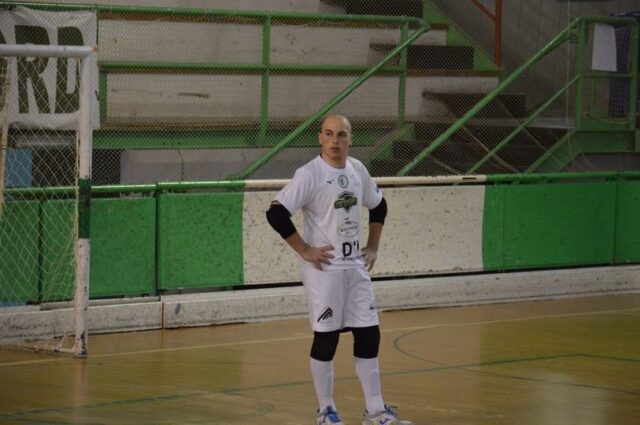 Futsalmercato Giovinazzo, confermato il baby gioiello Alessandro La Notte