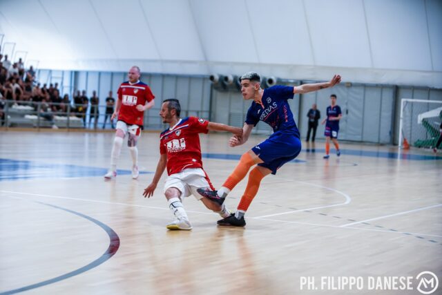 Futsalmercato Eur, il nuovo colpo è portoghese: c’è l’annuncio di Rodrigo Marquez
