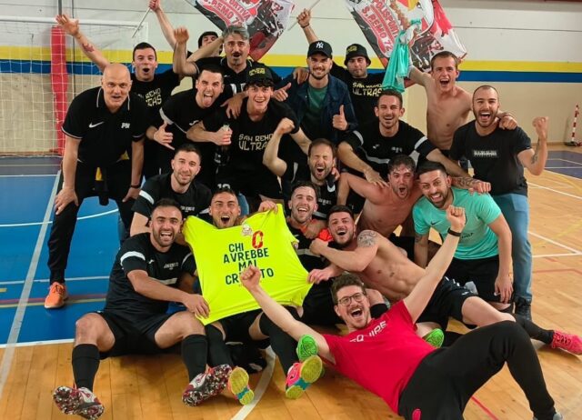 San Remo 72, futsalmercato: porta al sicuro con Balducci, arriva anche Pilato