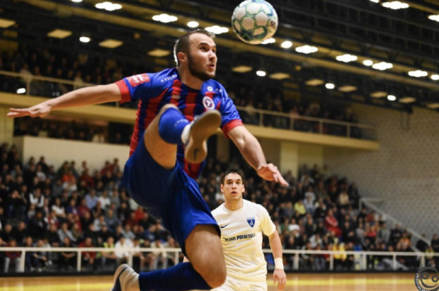 Futsalmercato, dall’MNK Torcida Spalato al Cornedo: presentato il croato Dujo Maric
