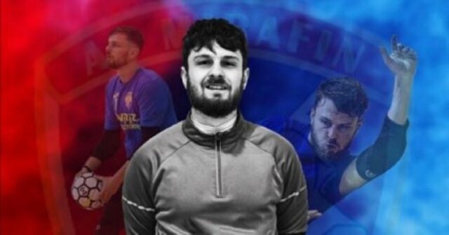 Futsalmercato, un nuovo numero 1 per la Mirafin: presentato Marzio Beltrano