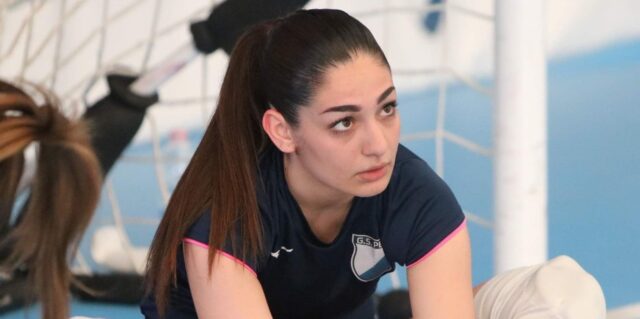 Femminile Molfetta, futsalmercato con un nuovo portiere: c’è Maria Vittoria Sesti