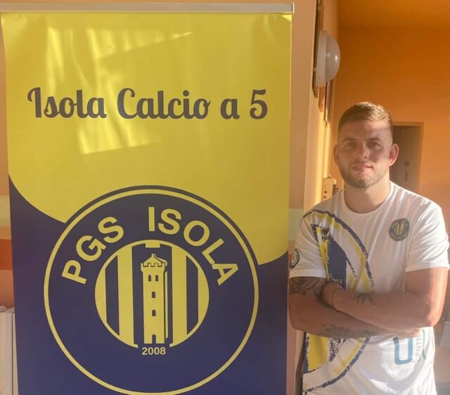 Due nuovi innesti nel futsalmercato del PGS Avis Isola: ecco Torino e Licco