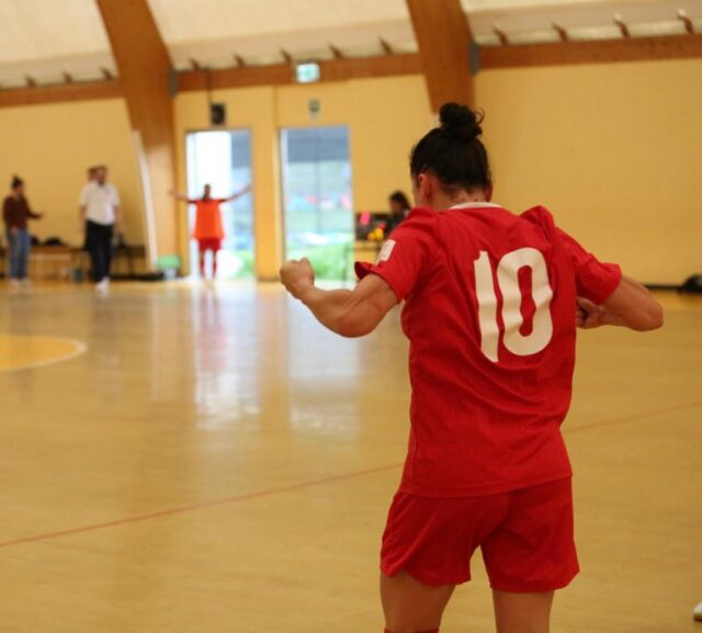 L’ingaggio di Gloria Turnone chiude il futsalmercato della Femminile Molfetta