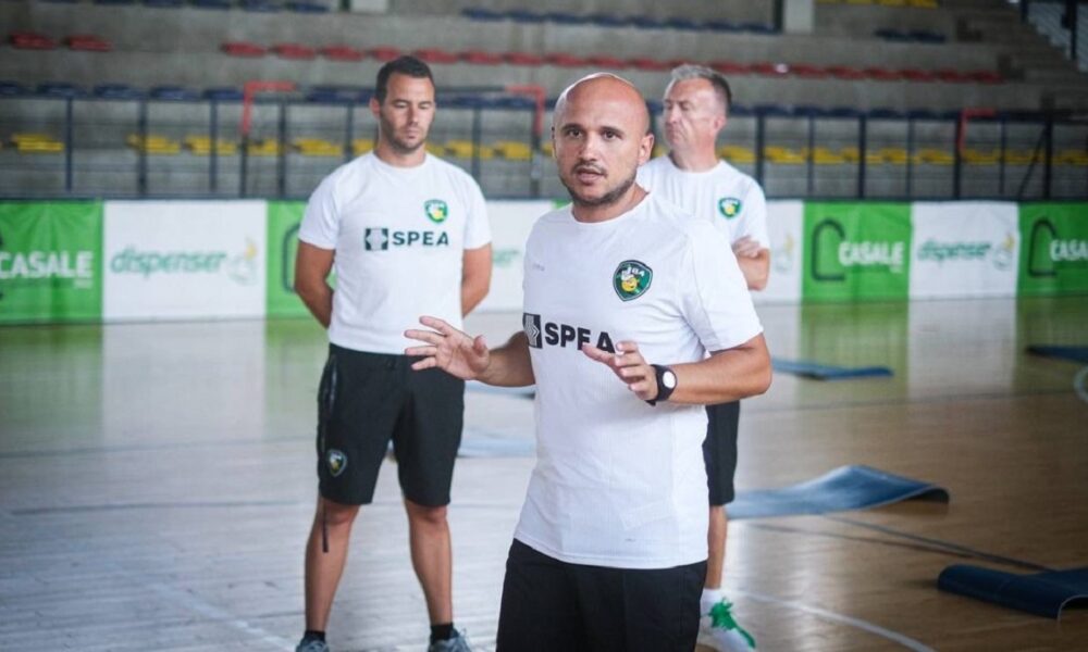 L84 at work. Paniccia: “Lavoreremo per farci trovare pronti”