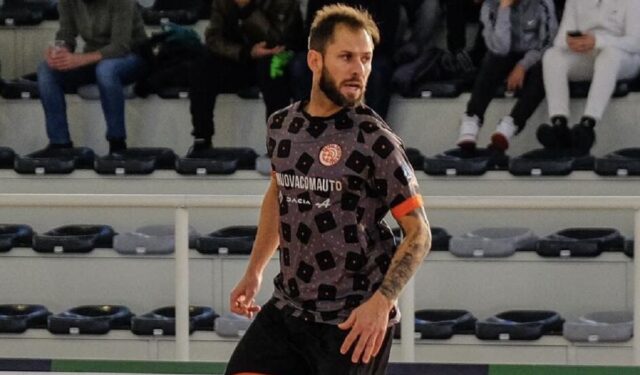 La New Taranto fa centro sul futsalmercato: ufficiale l’ex Pistoia ed L84 Murilo Miani