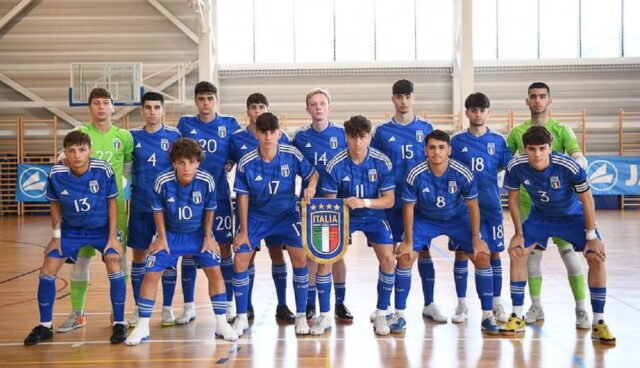 Italia U19, dal 17 al 30 agosto il raduno pre-Europeo a Coverciano: i convocati