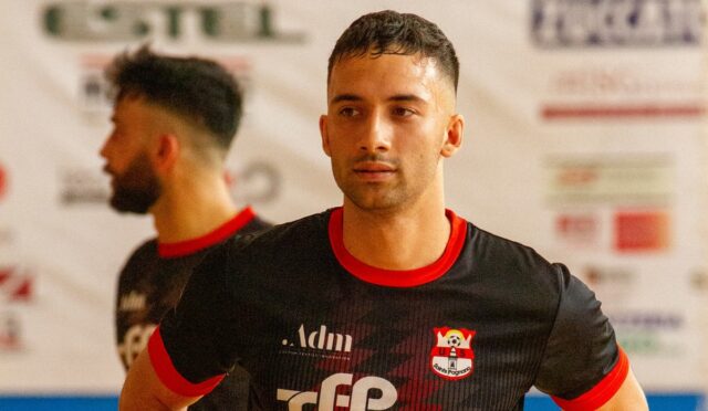 Futsalmercato, i Saints Pagnano decidono di puntarci: Caruso a titolo definitivo