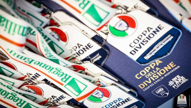 La scorpacciata di Coppa della Divisione apre la stagione agonistica 2023/24