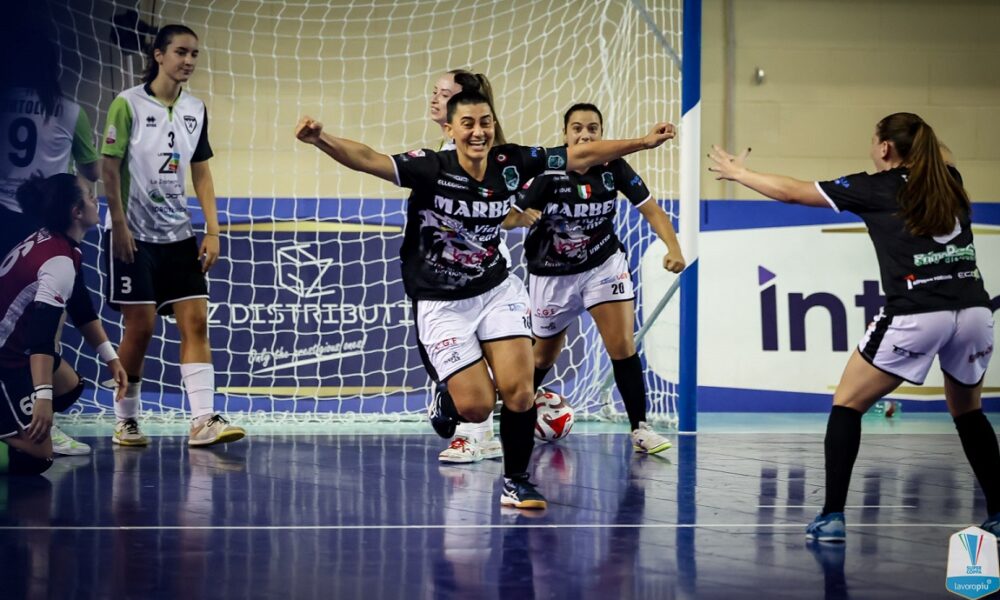 Uno storico tris: la Supercoppa 2023/24 è del Bitonto