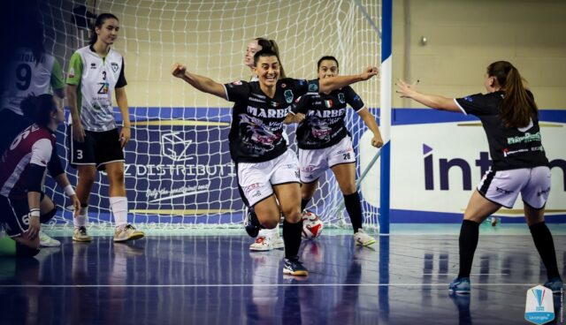 Serie A Femminile, #Day 6 con Bitonto-Kick Off, impegni in trasferta per Femminile Molfetta e TikiTaka