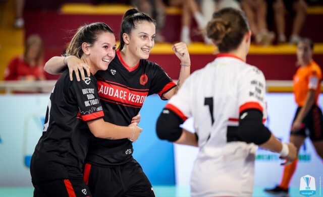 Supercoppa Under 19 Femminile: riscatto Audace a Leini, Kick Off battuto 6-1