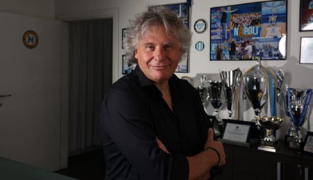 Napoli, Perugino: “Scudetto Feldi meritato, il nostro non è stato un fallimento”