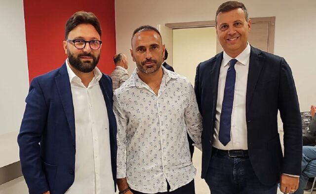Sala Consilina, Detta: “Vederci in Serie A rispetto a dove siamo partiti è da pelle d’oca”