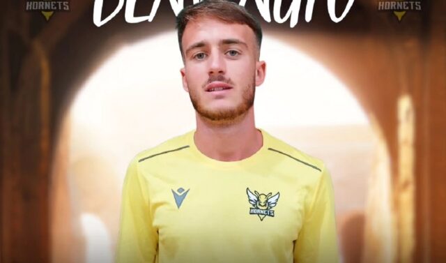 Lo Sporting Hornets colpisce ancora sul futsalmercato: dal Calcio ecco Cataldi
