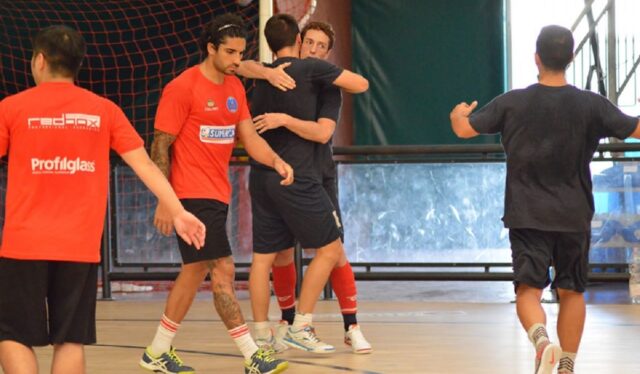 Quattro marcatori per quattro gol: Fortitudo Pomezia bene anche contro la Cioli