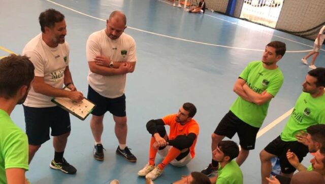 Città di Melilli, Mittelman fiducioso: “Messe in pratica le nozioni che avevo chiesto”