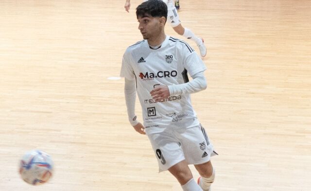 Futsalmercato, il Sestu Città Mediterranea si assicura il talento Andrea Murroni