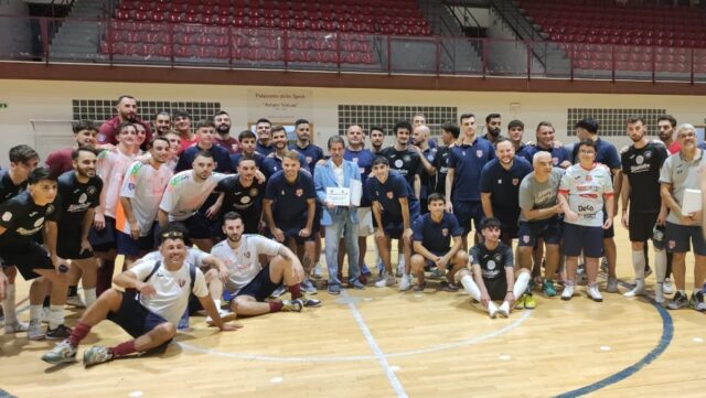 La Meta Catania fa suo anche il Memorial Rao: battute Acireale e Regalbuto