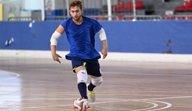 Futsalmercato, Lo Conte sigilla i pali del Prato: esordio con vittoria nel primo test