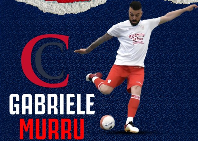 Futsalmercato Città di Cagliari, alla corte di Pitzalis arriva anche Gabriele Murru