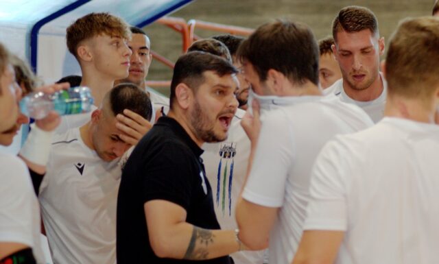 A Campo Ligure si raddoppia: in casa le prime due di campionato della CDM Futsal