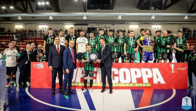 L84 a testa alta. Paniccia: “Complimenti alla Feldi Eboli per la vittoria meritata”