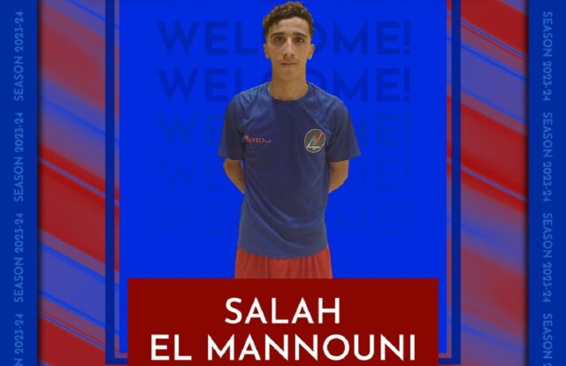 Futsalmercato, innesto last-second per l’Alto Vicentino: ecco Salah El Mannouni