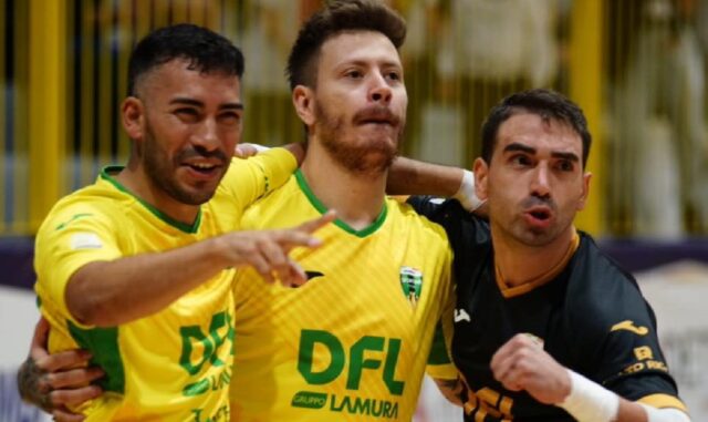 Sporting SC, debutto vincente: “Gara che ha ribadito quanto è spietato questo sport”