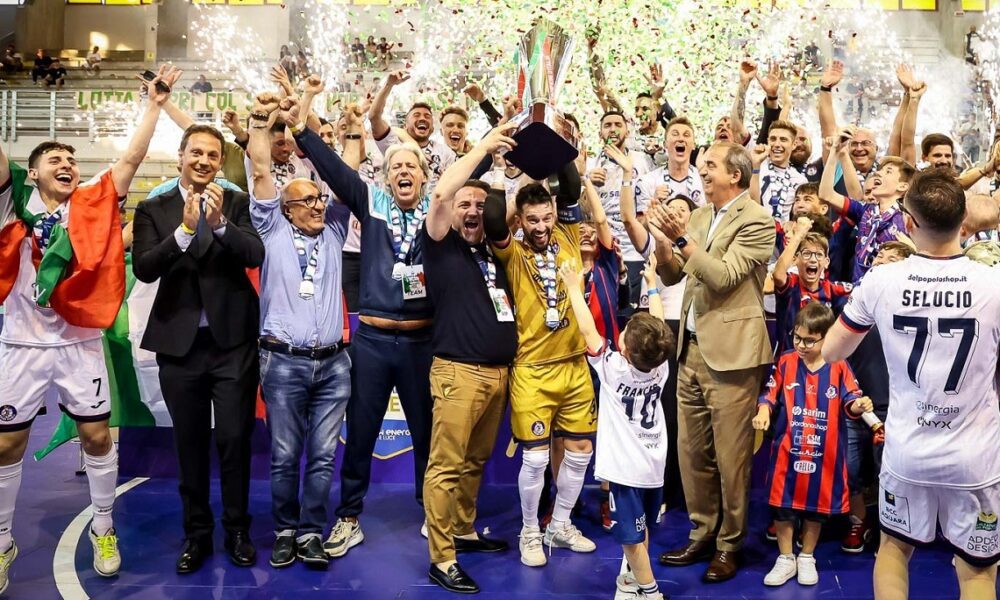 Feldi a difesa del tricolore. Di Domenico: “Vogliamo confermarci”