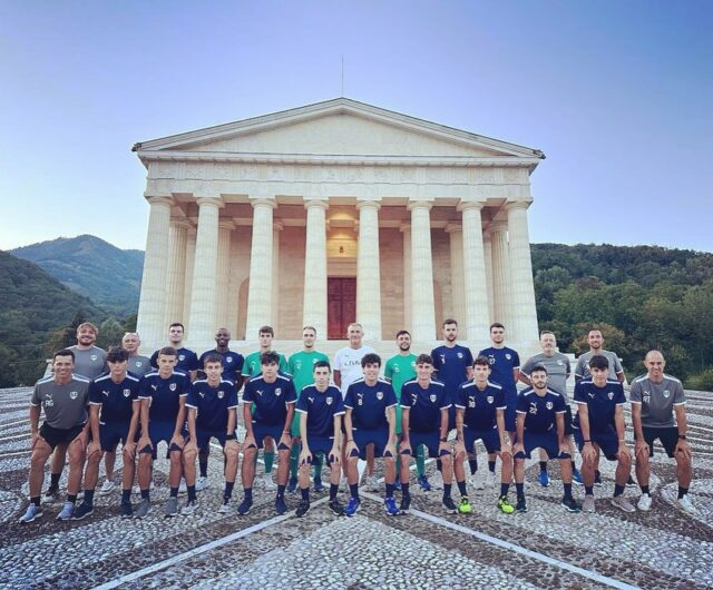 Sporting Altamarca, prosegue la preparazione atletica: domani c’è la prima amichevole