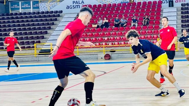Il pre-campionato dell’Olimpia Verona si chiude con una sconfitta